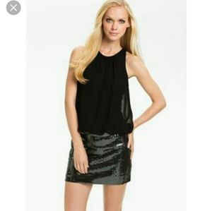 Aidan Mattox dress